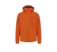Mammut Veste softshell de randonnée en toute saison Ultimate Comfort SO Hooded Jacket Men Brown S