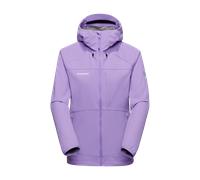 Mammut Ultimate Comfort SO Veste à capuche pour femme