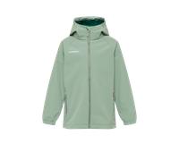 Mammut Veste softshell déperlante et polyvalente Ultimate Comfort SO Hooded Jacket Vert 116