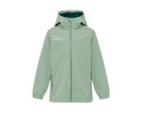 Mammut Veste softshell déperlante et polyvalente Ultimate Comfort SO Hooded Jacket Vert 164