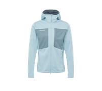 Mammut Ultimate Viii Gore-tex Windstopper® Softshell Jacket Bleu L Homme