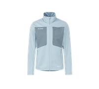 Mammut Veste softshell polyvalente quatre saisons Ultimate VIII SO Jacket Men Bleu L