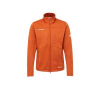 Mammut Veste softshell polyvalente quatre saisons Ultimate VIII SO Jacket Men Brown S