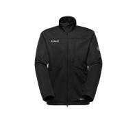 Mammut Veste softshell polyvalente quatre saisons Ultimate VIII SO Jacket Men Noir L