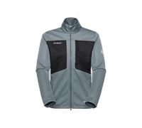 Mammut Veste softshell polyvalente quatre saisons Ultimate VIII SO Jacket Men Noir XXL