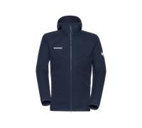 Mammut Veste softshell respirante GRANITE SO Hooded Jacket Men Bleu S