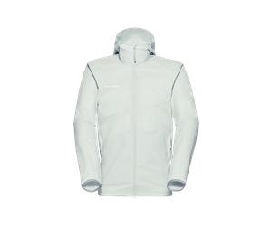 Mammut Veste softshell respirante GRANITE SO Hooded Jacket Men Vert M