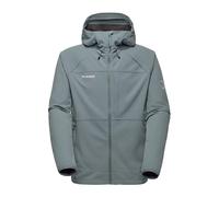 Mammut - Ultimate Comfort Softshell Hooded Jacket - Veste softshell - M - strata