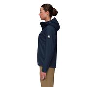 Mammut Veste Softshell Ultimate VII Hooded Femme à Capuche