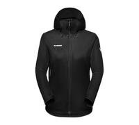 Mammut Veste Softshell Ultimate VII Hooded Femme à Capuche