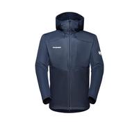 Mammut Veste Softshell Ultimate VII Hooded Homme à Capuche