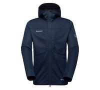 Mammut Veste softshell Ultimate VIII SO à capuche Homme