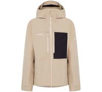 Mammut - Stoney Hs Hooded Jacket Men Sablun Black - S - Blouson Ski