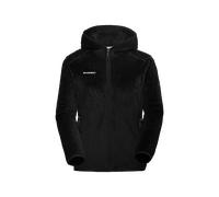 Mammut Veste technique en polaire Innominata ML Hooded Jacket Women Noir XL