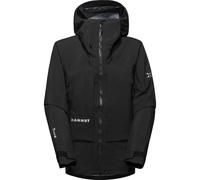 Mammut - Veste technique imperméable en GORE-TEX PRO ePE - Eiger Nordwand Pro HS Hooded Jacket Men Black pour Homme - Taille L - Noir Noir L
