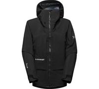 Mammut - Veste technique imperméable et ultra-résistante en GORE-TEX PRO ePE - Eiger Nordwand Pro HS Hooded Jacket Men Black - Taille M - Noir Noir M