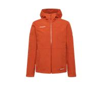 Mammut Veste tout-temps convertible 3-en-1 GORE-TEX Treeline 3 in 1 HS Hooded Jacket Men Brown M