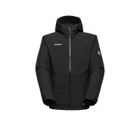 Mammut Veste tout-temps convertible 3-en-1 GORE-TEX Treeline 3 in 1 HS Hooded Jacket Men Noir L