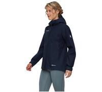Mammut - Treeline HS Hooded Jacket - Veste imperméable femme Marine - S