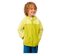 Mammut - Kid's Waymarker Midlayer Hooded Jacket - Veste polaire - 140 - holunder / acacia