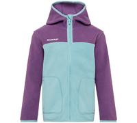 Mammut Veste à capuche polaire polyvalente Waymarker ML Hooded Jacket Bleu 128