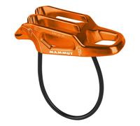 Mammut Wall Alpine Belay Orange - Nos assureurs et descendeurs d'escalade