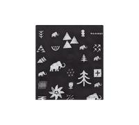 Mammut Warm and reversible neck gaiter Fleece Neck Gaiter Noir one size