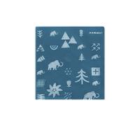 Mammut Warm and reversible neck gaiter Fleece Neck Gaiter Vert one size
