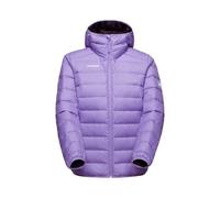 Mammut - Waymarker IN Hooded Jacket - Doudoune femme Lavandin / Black - M