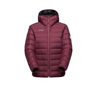 Mammut - Waymarker IN Hooded Jacket - Doudoune femme Vin / Black - S