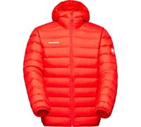 Mammut - Veste de randonnée en duvet - Waymarker IN Hooded Jacket Men Mammut Red pour Homme - Taille S - Rouge Rouge S