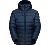 MAMMUT Waymarker In Hooded Jacket W - Femme - Bleu - taille L- modèle 2026