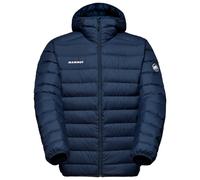 Mammut - Waymarker Insulation Hooded Jacket - Doudoune - XL - marine