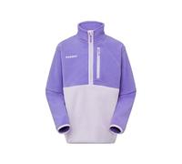 Mammut - Kid's Waymarker Midlayer Half-Zip Pull - Pull polaire - 104 - lavandin / aster
