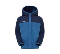 Mammut Waymarker Ml Half-zip Jacket Bleu 116 cm Enfants