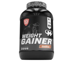 MAMMUT Weight Gainer Crash 5000, Cookies Poudre 4500 g