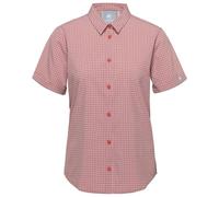 Mammut - Women's Aada Shirt - Chemisier - L - alpine calamint / mammut red