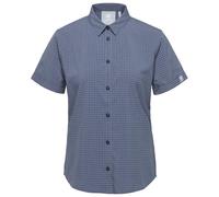 Mammut - Women's Aada Shirt - Chemisier - XXL - marine / light night