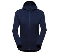 Mammut - Women's Aconcagua Light Midlayer Hooded Jacket - Veste polaire - XXL - marine