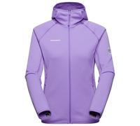 Mammut - Women's Aconcagua Midlayer Hooded Jacket - Veste polaire - M - lavandin