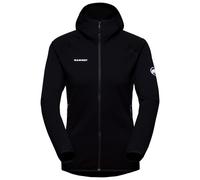 Mammut - Women's Aconcagua Midlayer Hooded Jacket - Veste polaire - S - black