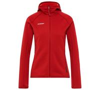 Mammut - Women's Aconcagua Midlayer Hooded Jacket - Veste polaire - XL - dark mammut red