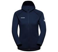 Mammut - Women's Aconcagua Midlayer Hooded Jacket - Veste polaire - XS - marine