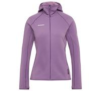 Mammut - Women's Aconcagua Midlayer Hooded Jacket - Veste polaire - XS - paloja