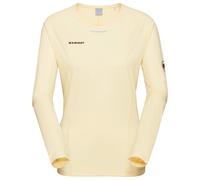 Mammut - Women's Aenergy Firstlayer Longsleeve - T-shirt technique - L - alvatern