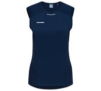 Mammut - Women's Aenergy FL Cap Sleeve Top - Débardeur - L - marine
