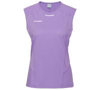 Mammut - Women's Aenergy FL Cap Sleeve Top - Débardeur - XL - lavandin