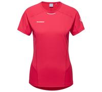 T-shirt Mammut Aenergy FL manches courtes rouge femme. - XS
