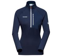 Mammut - Women's Aenergy Light Midlayer Half Zip Pull - Pull polaire - M - marine