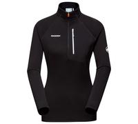 Mammut - Women's Aenergy Light Midlayer Half Zip Pull - Pull polaire - S - black